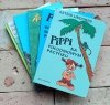 Astrid Lindgren x5 - Pippi - Pontus i pies Toker - Lotta i inne